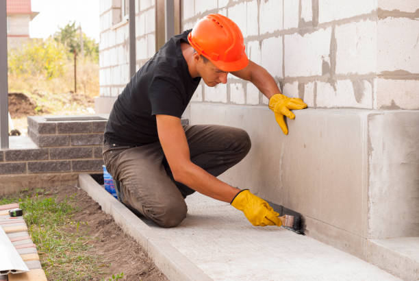 Licensed Exterior Waterproofing service in Toledo, OH - SGP Waterproofing